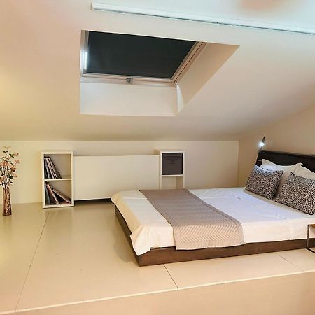 Studio Avec Loggia, Piscine Et Parking Montferrier-sur-Lez Dış mekan fotoğraf
